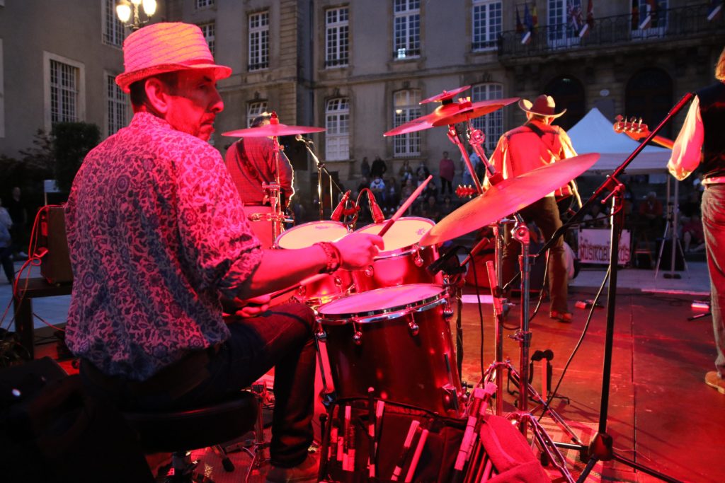 Dom Daleegaw Zique au parvis 2020, © photos de flo, Florian Rochereuil