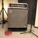 Ampli Basse AMPEG 4 HP 400W