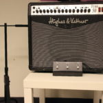 Ampli Guitare Hugues & KETTNERTube 50 + 1 Pédale d'effet 3 pistes