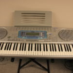 Clavier CASIO WK 3000/3500 avec adaptateur