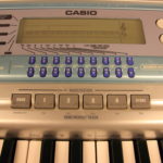 Clavier Casio WK 3000/3500