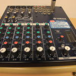 Console de Mixage Yamaha MG102C